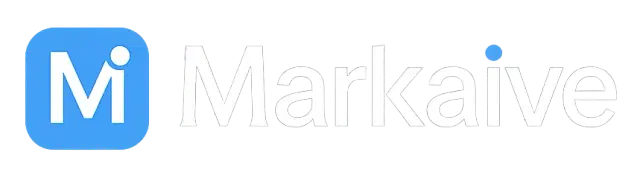 Markaive Logo